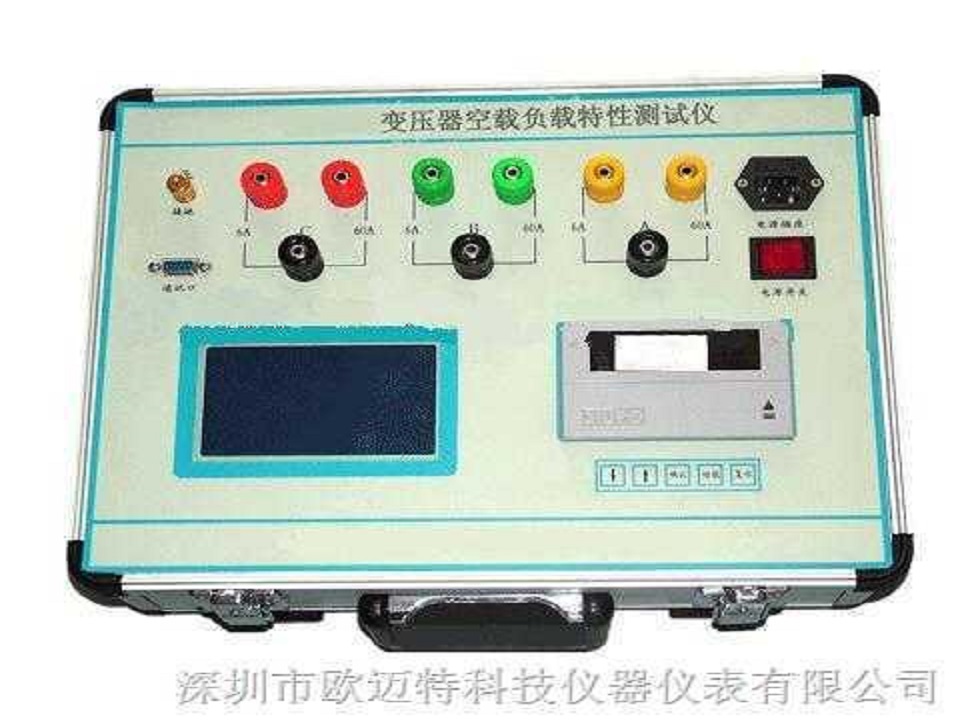 GYBCC 变压器空载负载特性测试仪